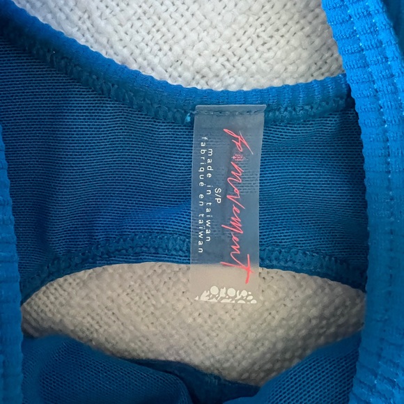 FP Movement Ruffle Me Up Bra Size S - Picture 5 of 6